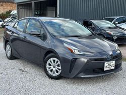 Grey Used 2021 Toyota Prius Hatchback | £15,495 (A bit pricey)