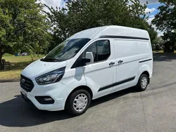 White Used 2019 Ford Transit Custom Trend Van | £12,450 (Good price)