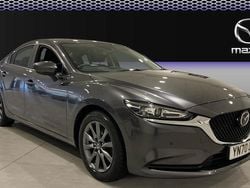 Grey Used 2020 Mazda 6 Sedan | £15,054 (Good price)