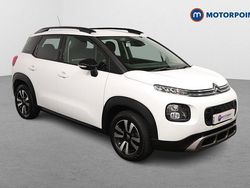 White Used 2021 Citroën C3 Aircross PureTech SUV | £11,699 (Fair price)