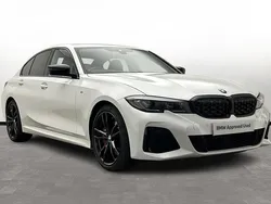 White Used 2021 BMW M340 Comfort Edition Sedan | £34,000 (Fair price)