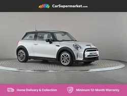 Silver Used 2022 Mini Cooper S Hatch Hatchback | £11,197 (Good price)