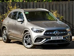 Grey Used 2024 Mercedes GLA200 Executive SUV | £31,498 (Expensive)