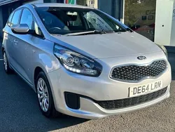 Used 2014 Kia Carens 2 MPV | £6,295 (Fair price)