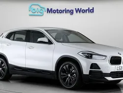 Used 2023 BMW X2 Sport Line SUV | £14,800 (Fair price)