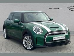 Green Used 2021 Mini Cooper S Level 3 Hatchback | £16,945 (Fair price)