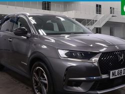 Used 2021 DS Automobiles DS7 Crossback Prestige SUV | £15,400 (Good price)