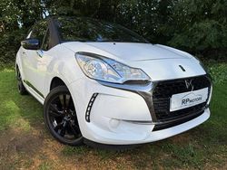 White Used 2016 DS Automobiles DS3 Chic Hatchback | £3,195 (Fair price)