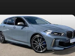 Grey Used 2023 BMW M135 Comfort Edition Hatchback | £29,000 (Fair price)