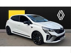 Other Used 2024 Renault Clio V Esprit Alpine Hatchback | £21,671 (Expensive)