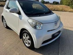 White Used 2009 Toyota iQ Hatchback | £1,995 (Fair price)