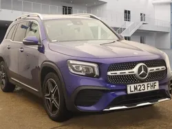 Used 2023 Mercedes 200 AMG Line Premium SUV | £27,995 (Expensive)