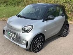 Smart ForTwo Electric Drive