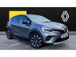Other Used 2021 Renault Captur LIMITED SUV | £12,934 (Fair price)