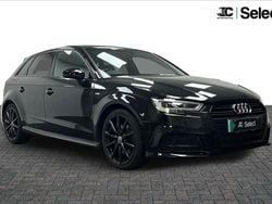 Black Used 2018 Audi A3 Black Edition Hatchback | £12,600 (Super price)