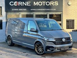Grey Used 2024 VW T6.1 Highline Van | £39,990 (A bit pricey)