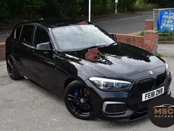 Black Used 2018 BMW M140 M Sport Hatchback | £16,995 (Fair price)