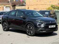 Black Used 2021 Citroën C4 PureTech Hatchback | £11,840 (Good price)