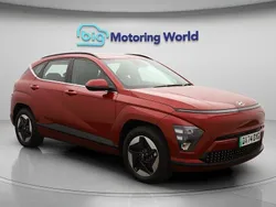 Red Used 2024 Hyundai Kona Advanced SUV | £23,000 (Fair price)