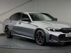 Grey Used 2024 BMW M340 Shadowline Sedan | £44,500 (Super price)