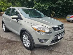 Silver Used 2010 Ford Kuga Titanium SUV | £2,999 (Good price)