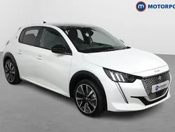 Used 2023 Peugeot e-208 GTi Hatchback | £12,699 (Fair price)
