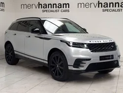 Used 2020 Land Rover Range Rover Velar HSE Dynamic SUV | £29,990 (Fair price)