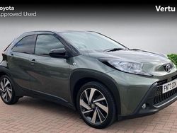 Used 2025 Toyota Aygo X SUV | £12,381
