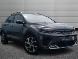 Grey Used 2021 Kia Stonic 4 SUV | £13,595 (Fair price)