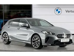 Grey Used 2025 BMW 123 M Sport Hatchback | £32,976