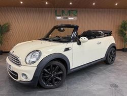 White Used 2015 Mini Cooper D Cabriolet Cabriolet | £7,250