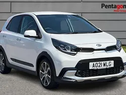 Used 2023 Kia Picanto X-Line Hatchback | £11,997 (Fair price)