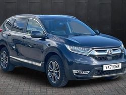 Used 2023 Honda CR-V Hybrid SUV | £25,990 (Expensive)