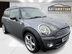 Used 2010 Mini Clubman Estate | £3,495