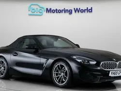 Used 2022 BMW Z4 Sport Line Cabriolet | £22,200 (Good price)