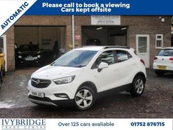 White Used 2019 Vauxhall Mokka X Elite SUV | £11,395 (Fair price)
