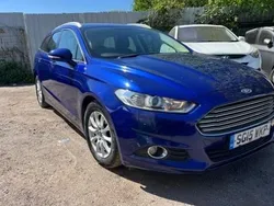 Blue Used 2015 Ford Mondeo Zetec Estate | £5,095 (Good price)
