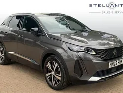 Used 2022 Peugeot 3008 GTi Estate | £17,436 (Fair price)
