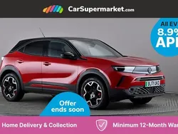 Used 2021 Vauxhall Mokka SRi SUV | £11,997 (Fair price)