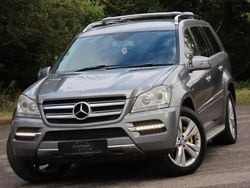 Silver Used 2011 Mercedes GL350 SUV | £9,494