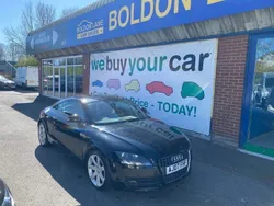 Black Used 2007 Audi TT Coupe | £2,799 (Super price)