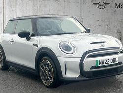Silver Used 2022 Mini Cooper S Level 1 Hatchback | £14,689 (Good price)