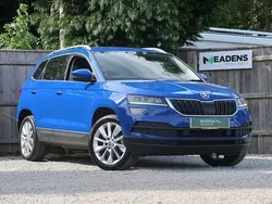 Energyblue Used 2018 Skoda Karoq SUV | £15,795