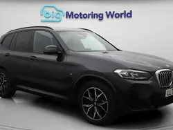 Used 2024 BMW X3 M Sport SUV | £32,300 (Super price)