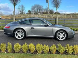 Grey Used 2007 Porsche 911 Carrera Coupe | £18,950 (Fair price)