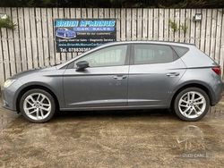 Grey Used 2016 Seat Leon SE Dynamic Hatchback | £6,950 (Fair price)