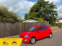 Red Used 2013 Hyundai i20 Active Hatchback | £5,295 (A bit pricey)