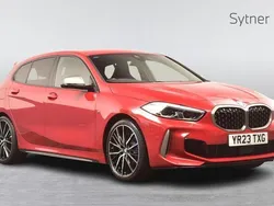 Red Used 2023 BMW M135 Shadowline Hatchback | £28,500 (Good price)