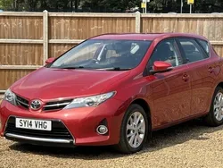 Used 2014 Toyota Auris | £5,000 (Good price)