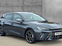 Grey Used 2025 Cupra Leon Hatchback | £24,690 (A bit pricey)